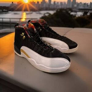 Nike Air Jordan 12 Retro Chinese New Year CI2977-006 Men's Size 12